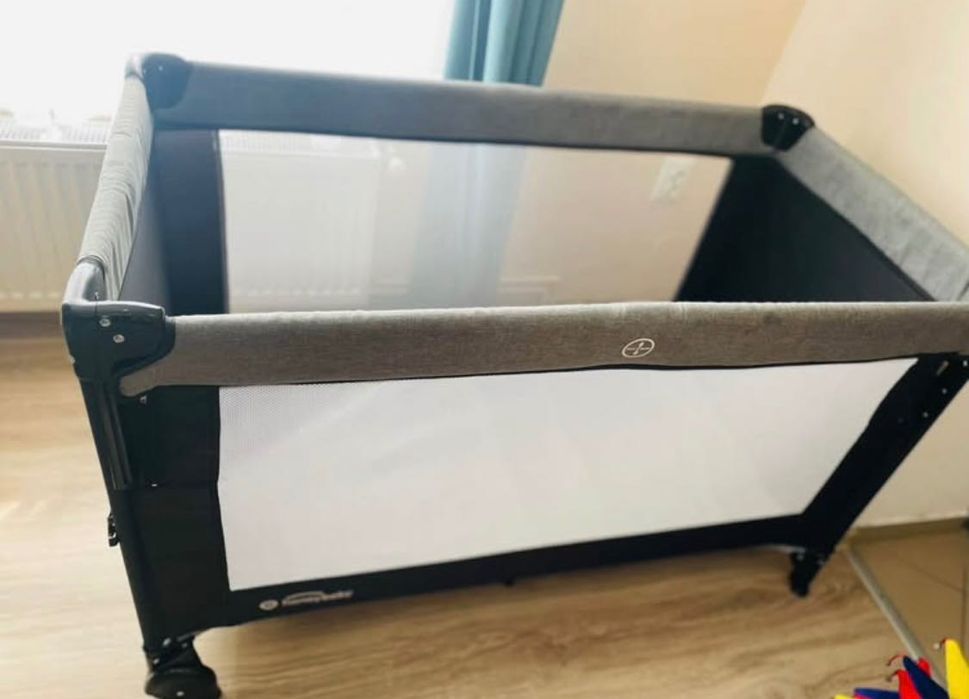 Pat pliabil și țarc Honeybaby