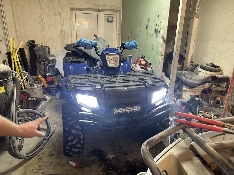 Polaris Sportsman 500