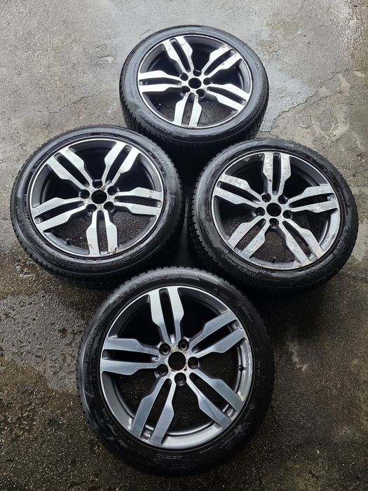 Джанти с гуми Peugeot 508 RXH 18' 245 45 18