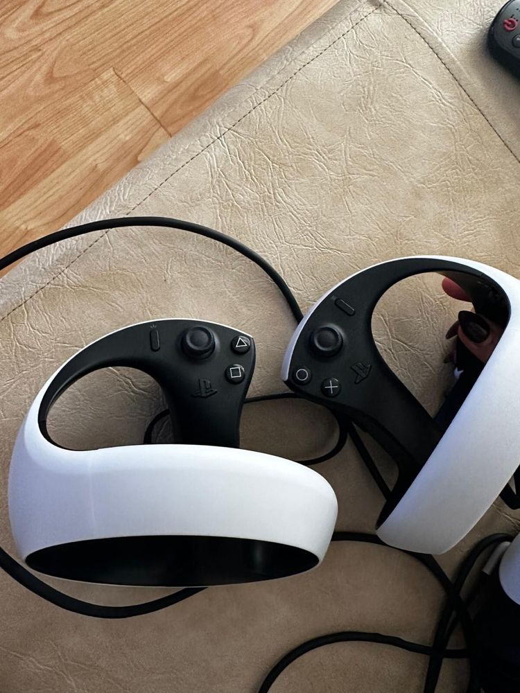 Playstation VR2 cu garantie