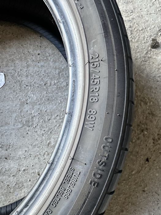 215/45 R18 Toyo Proxes R51A 6.63 mm