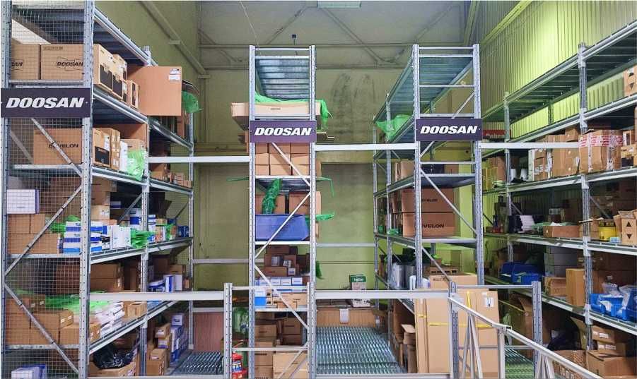 DEVELON (DOOSAN) SD300N Колёсный погрузчик