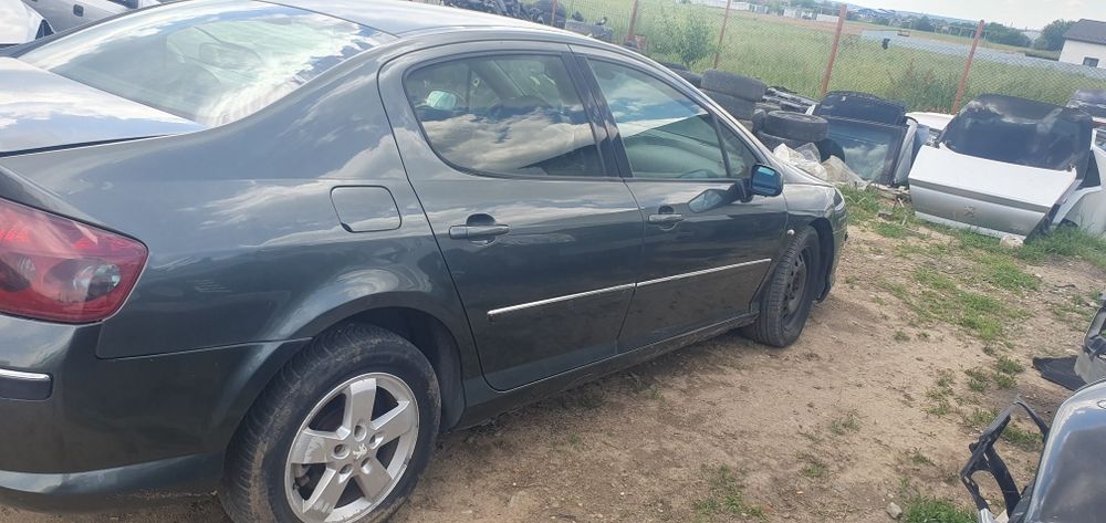 Dezmembrez peugeot 407 2.0 hdi