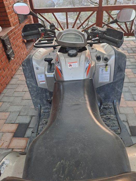 Atv Cf Moto 625 RS