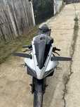 Yamaha yzf r125 gen1