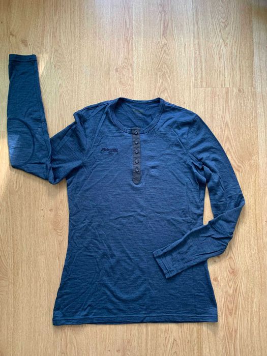 Дамска мерино фланела Bergans