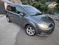 Vând Wv Sharan 2,0 Tdi //Euro 5// Highline,Led,Alcantara 5 Locuri