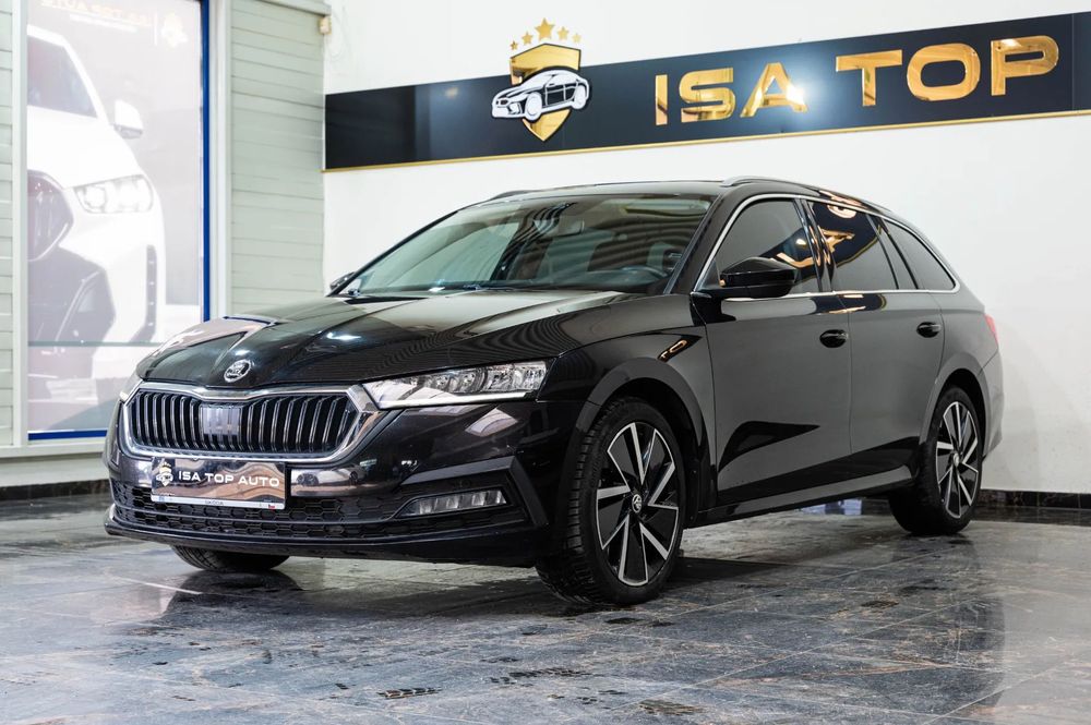 Skoda Octavia Rate Leasing Garantie 24 Luni