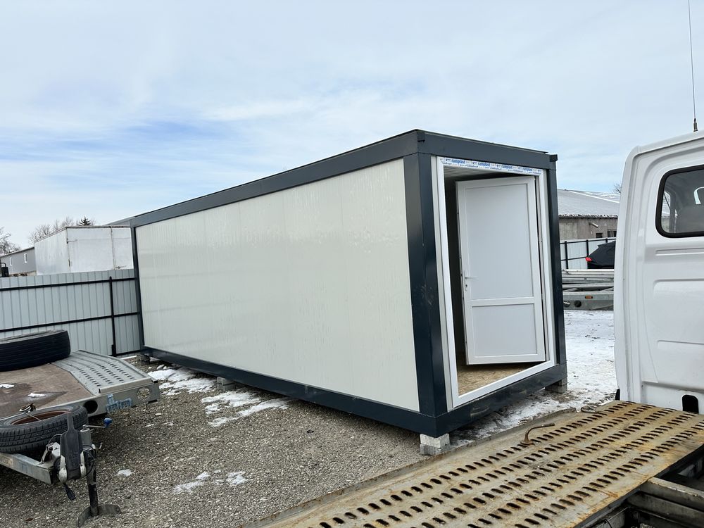Container birou nou 7 metri
