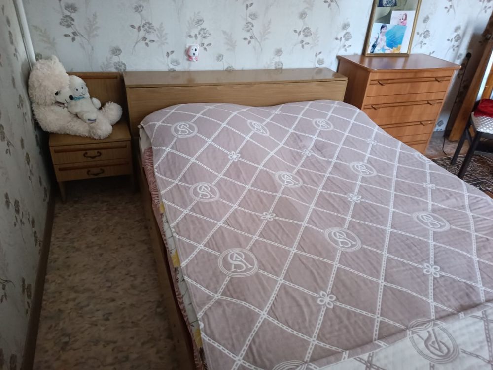 СРОЧНО продается спальный гарнитур в идеальном состоянии!!!