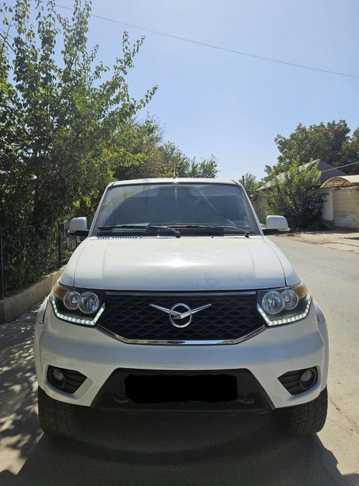UAZ PATRIOT pikap 2019