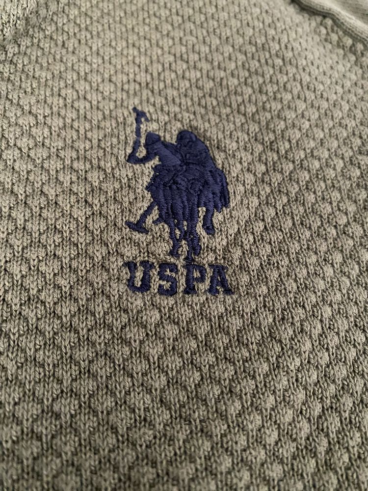 Мъжки пуловер US Polo Assn