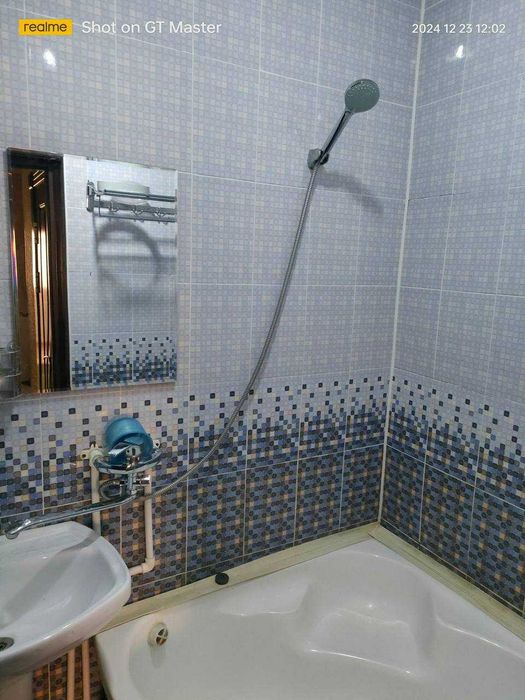 Сдается 2х комнатная квартира на 4 этаже Ориентир 5мкр Корзинка