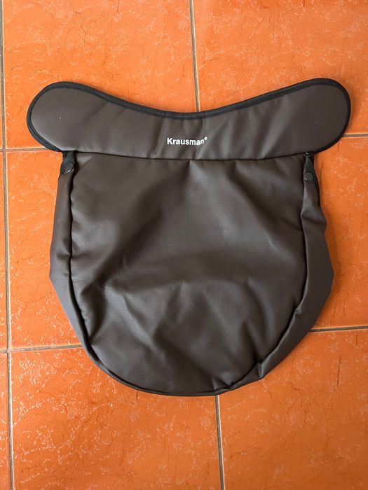 Cărucior Krausman 3 in 1 Rider Soft Brown.testatADC