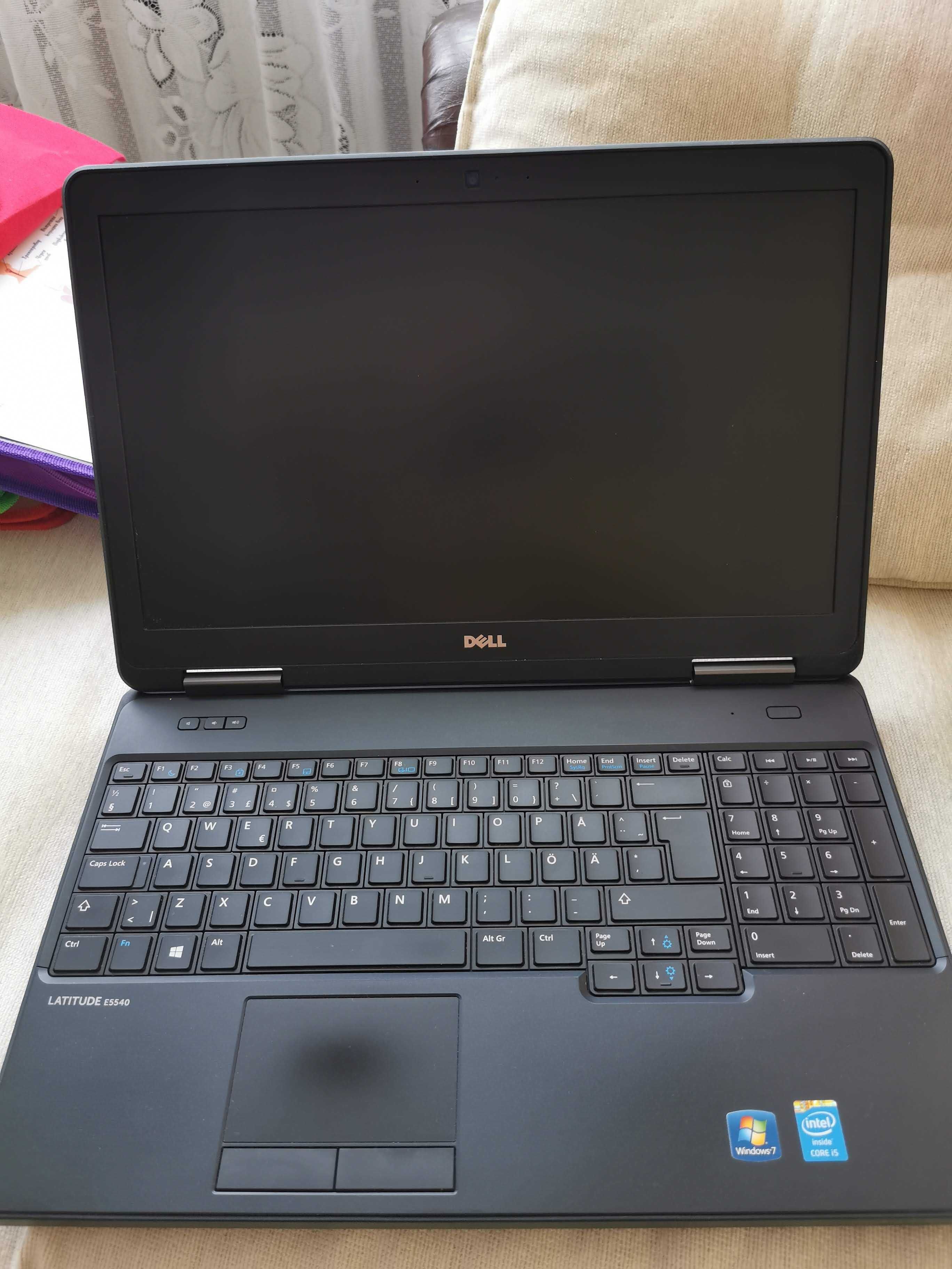 Dell Latitude 5540