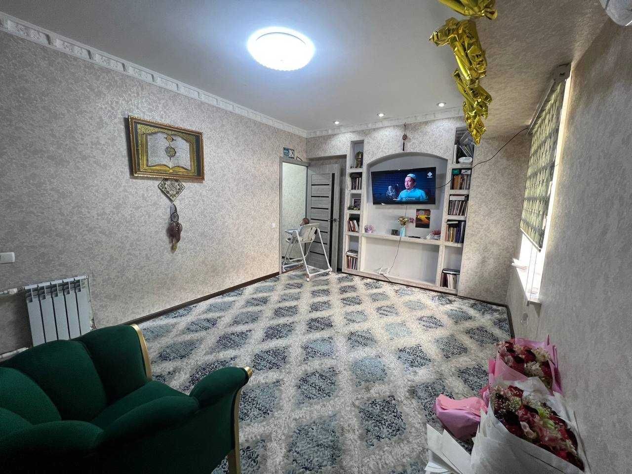 Уникальное предложение! Квартира с собственным садом.