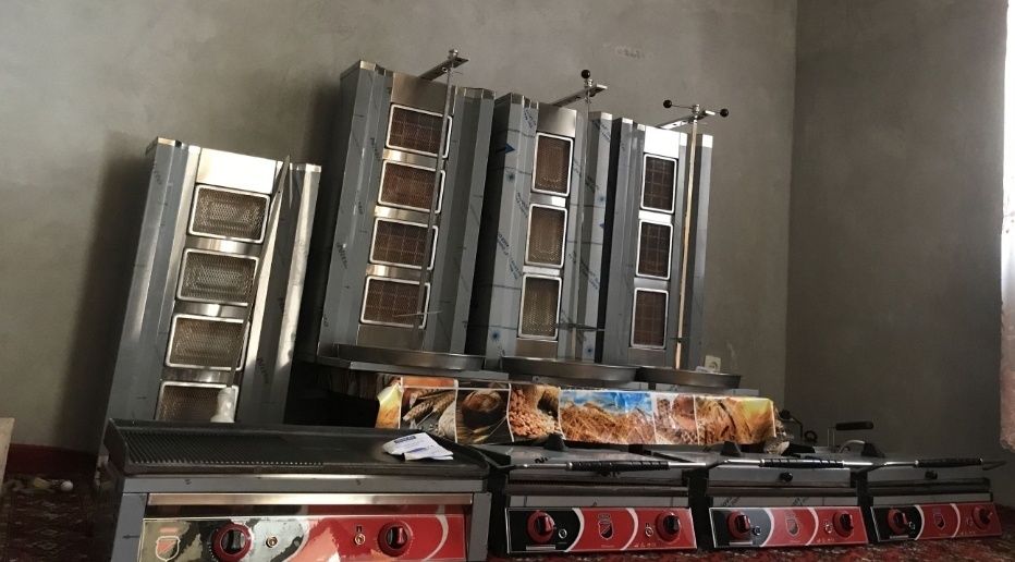 Lavash aparat tostr aparat ezgara aparat fretur aparat danar aparat