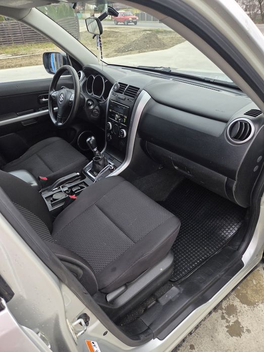 Suzuki grand vitara 1.9 ddis 4x4 2010