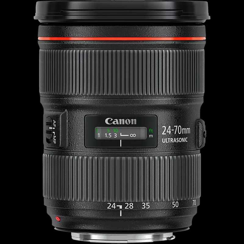 Canon EF 24-70mm f/2.8L II USM