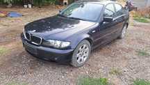 Бмв е46 320д /Bmw e46 320d. 150кс
