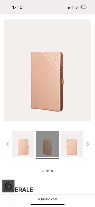 Луксозен кейс за iPad Air или iPad PRO 10.5