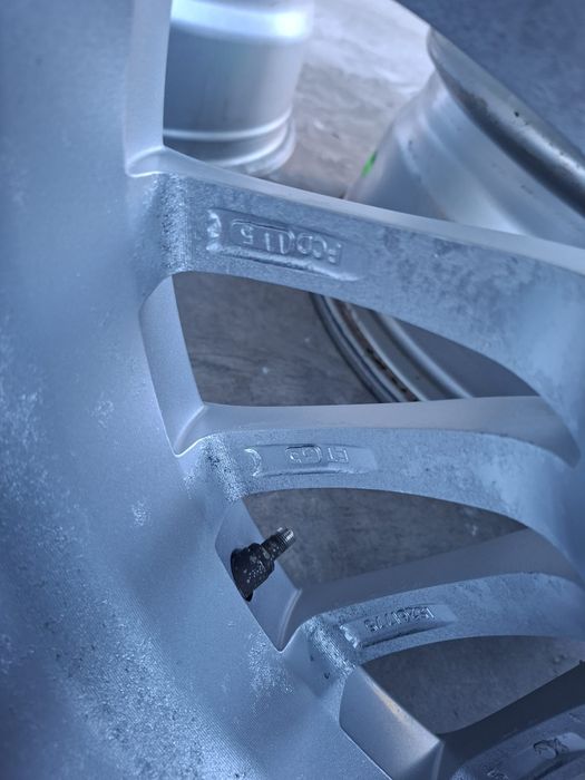 Jante Aliaj  5×112  17" VW Tiguan Golf Sharan Turan Caddy