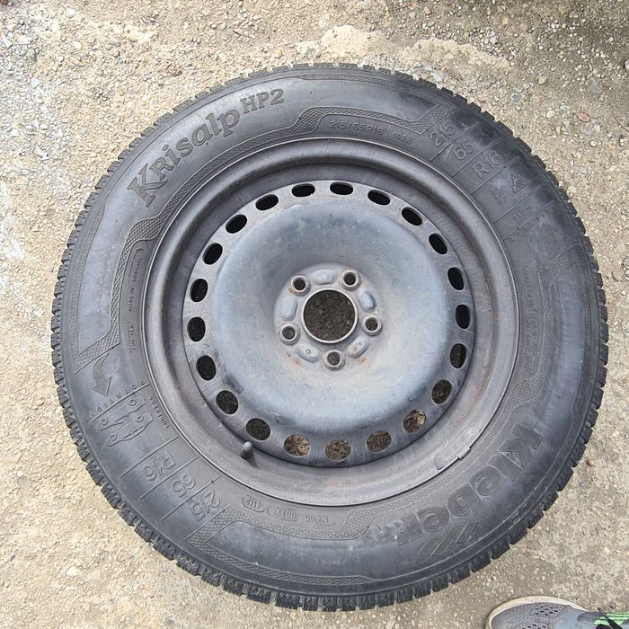 Roti iarna Ford Kuga 215/65/r16