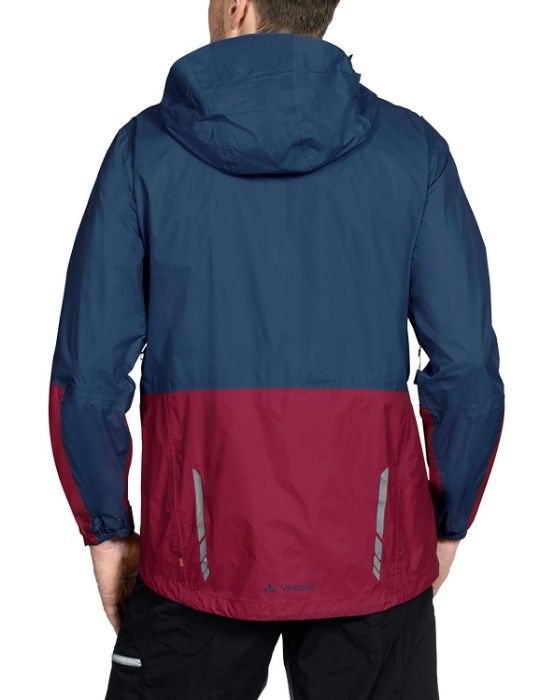 НОВО! VAUDE Tremalzo Rain Jacket II, р-р S