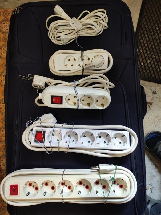 Vand, Ieftin ,Prelungitor  electric  1,5-- 4 m , din cupru adevarat .