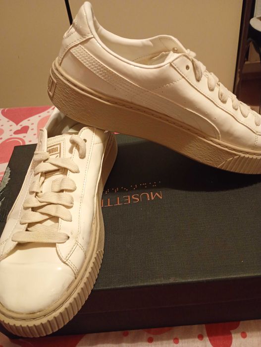 Adidași Puma de Bărbați nr.41