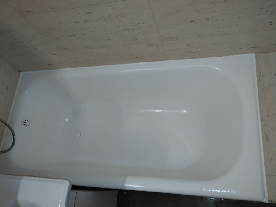 Recondiționare Cazi de baie fonta/tabla,otel