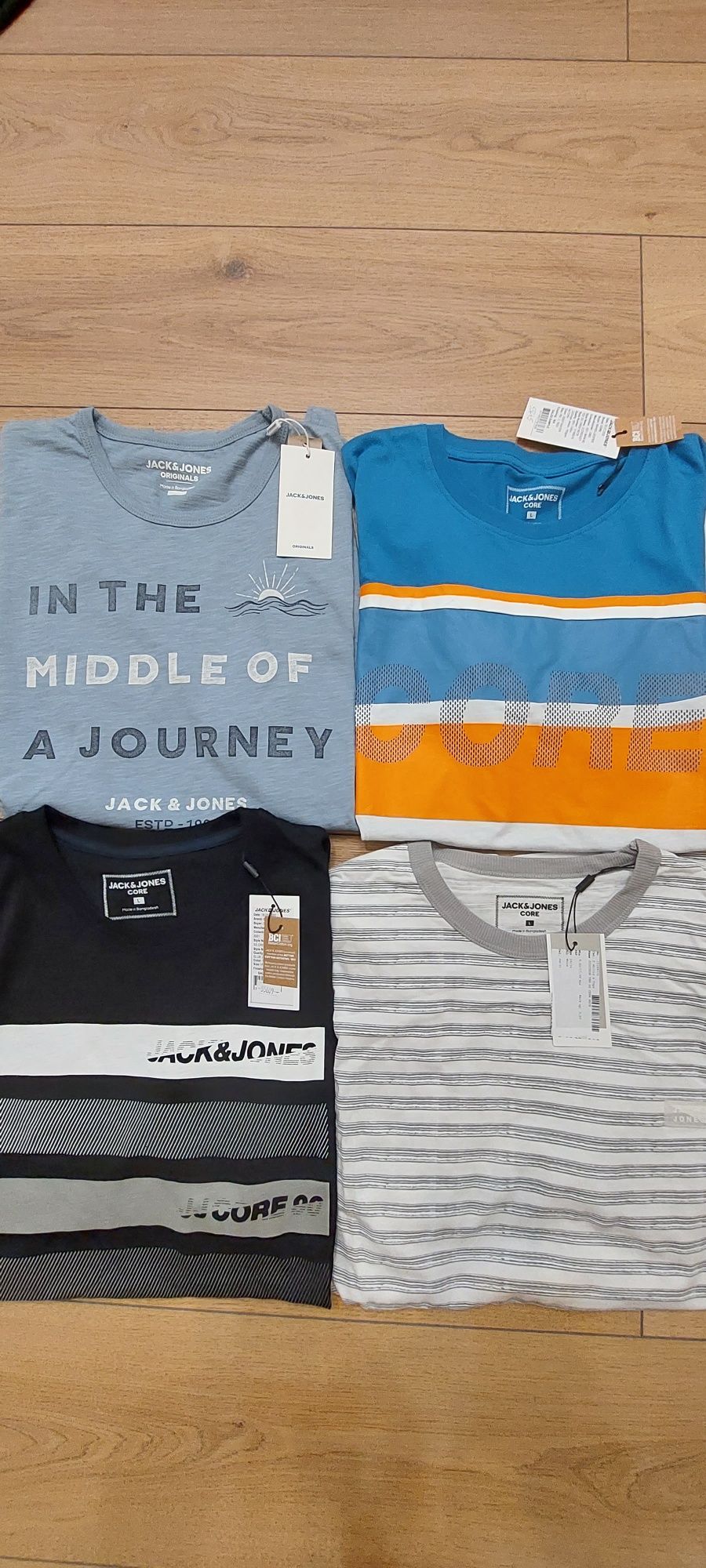 Tricouri barbati L Jack&Jones