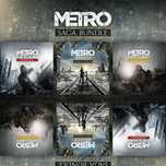 Metro Saga Bundle на PS4 и PS5 (3 в 1)