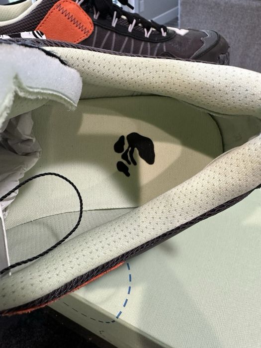 Off-White ODSY-1000 'Dark Grey'