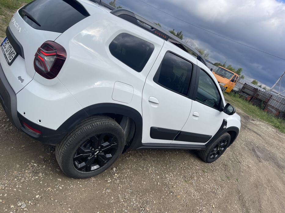Dacia Duster Extreme-1,3TCE 150cp 2023