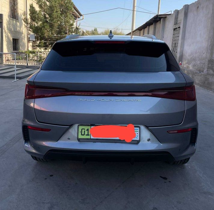 BYD E2 Luxury 2023