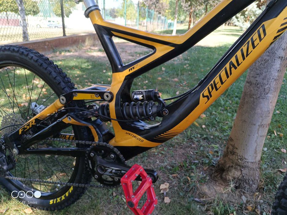 SPECIALIZED DEMO 8 26"DH,колело MTB спускане,Downhill,планин велосипед