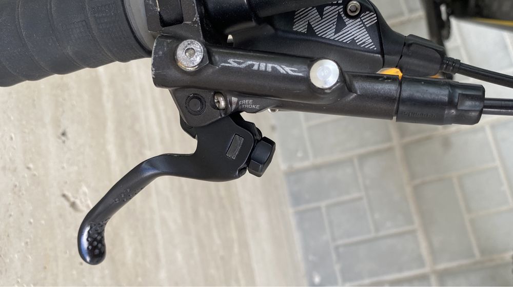 Shockblaze DH Team Carbon 26