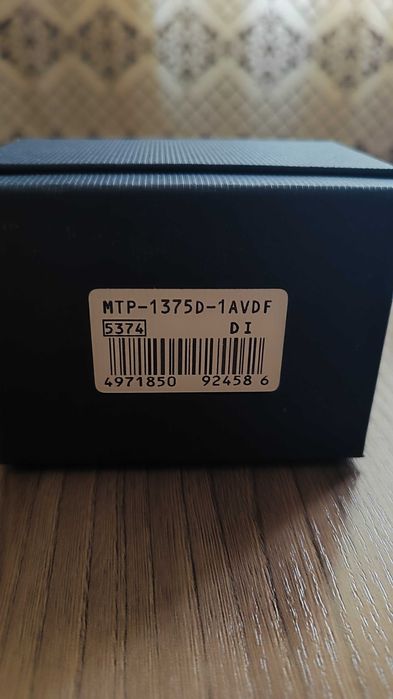 Продам часы kasio