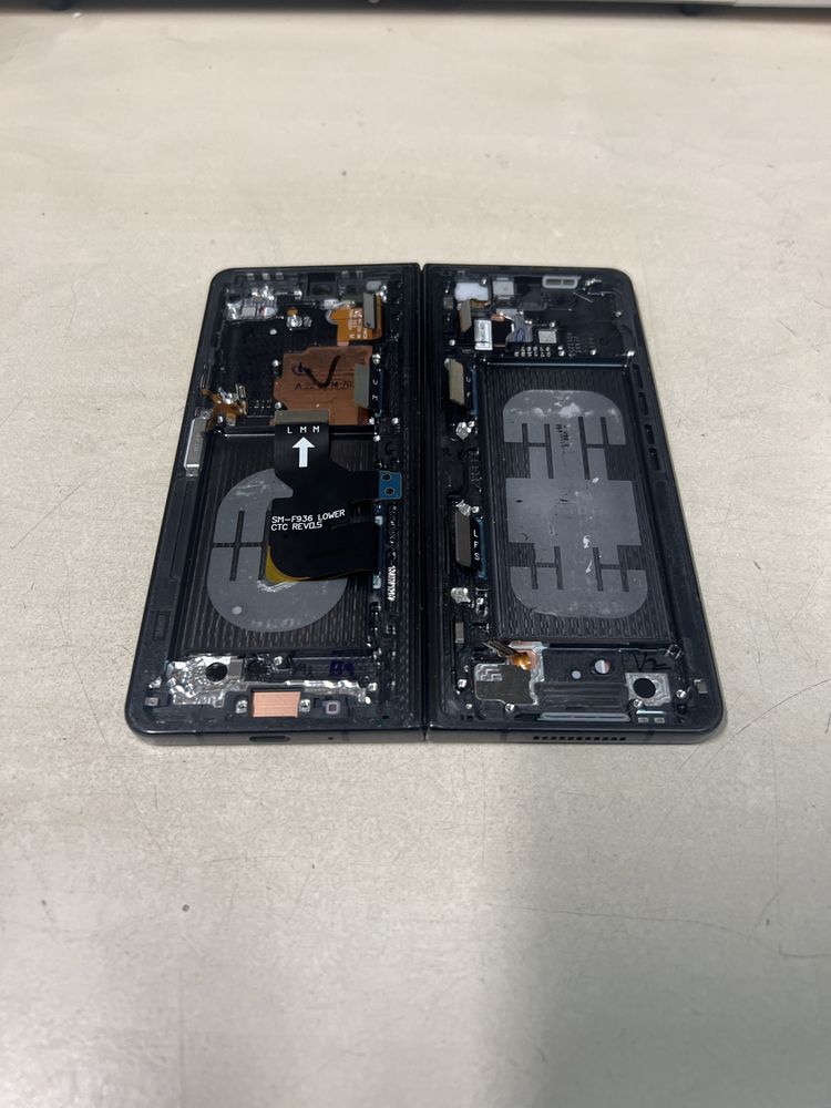 Display original samsung fold 4 / fold 5