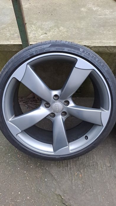 Jante Rotor 21 Originale Audi