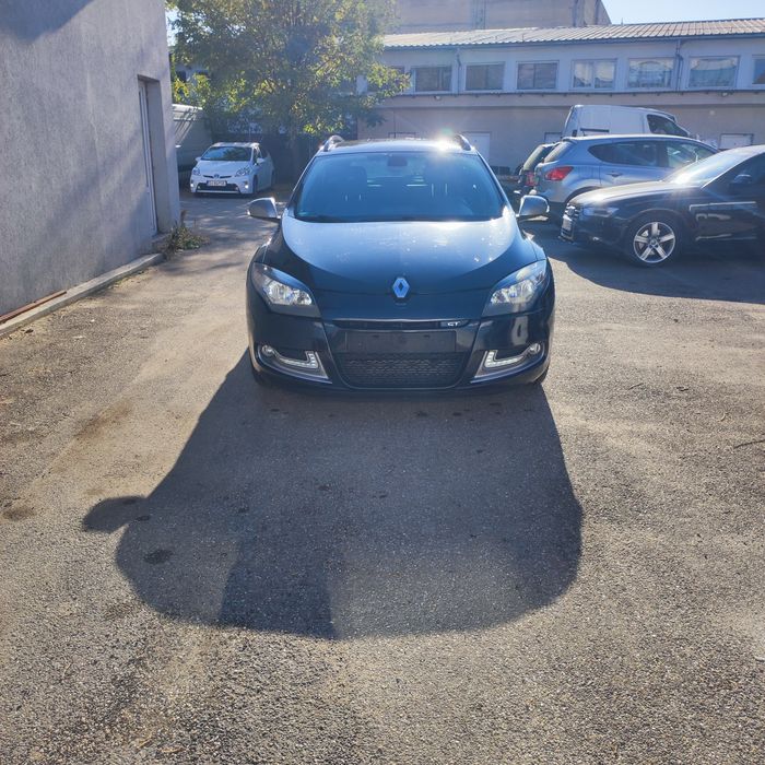 Megane 3 facelift 2012