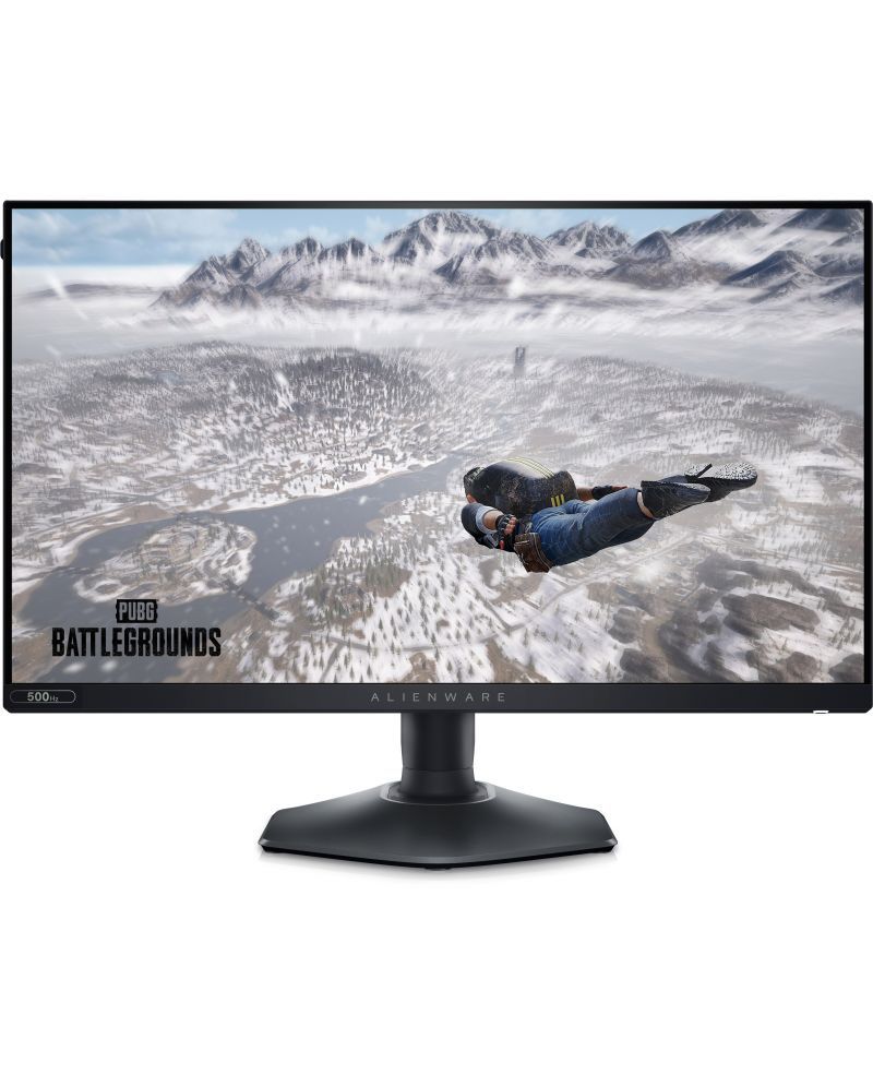 500hz Гейминг монитор Dell - Alienware  24.5'', 500Hz 0.05ms