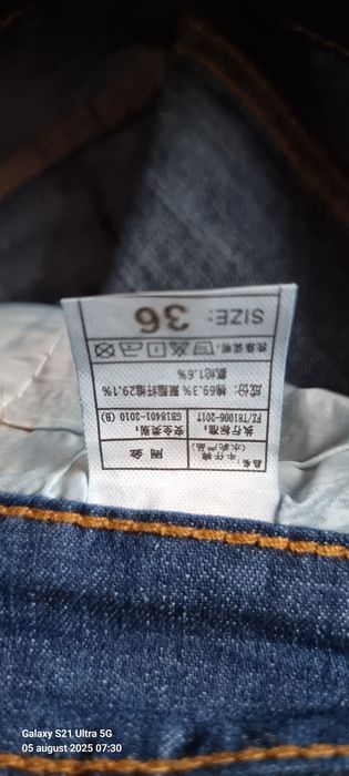 Blugi Jeans Wear