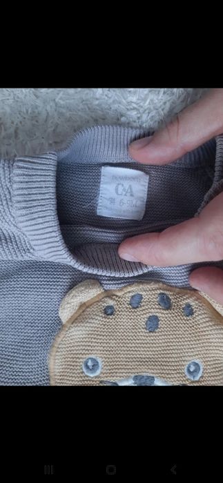 Set 2 treninguri mărimea 74