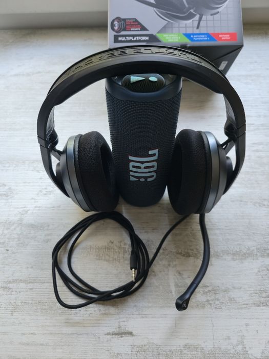 Casti gaming turtle beach recon 500