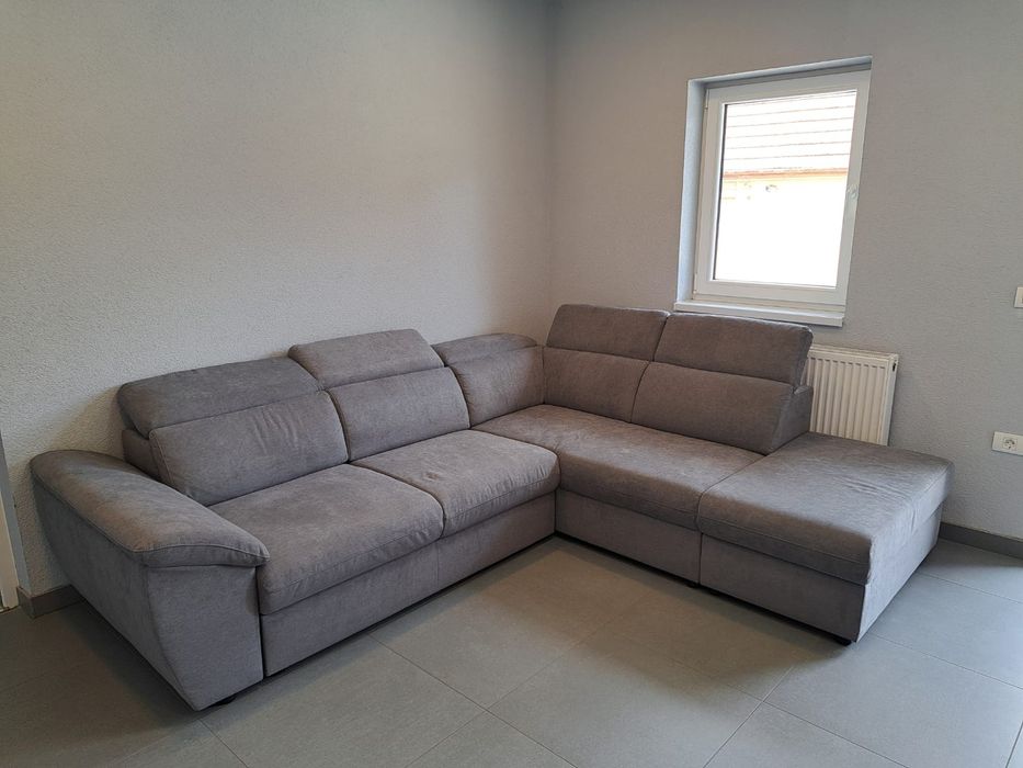 Coltar extensibil 2.75x2.35 NOU Sigilat