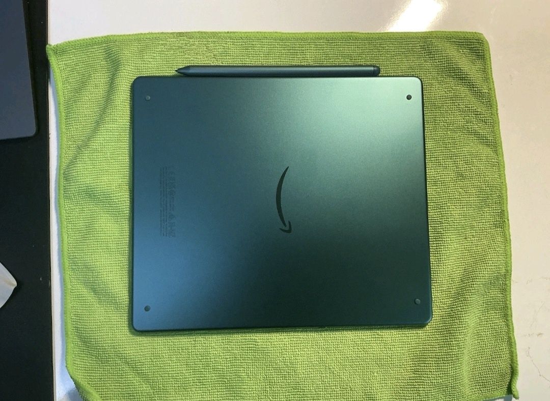 Kindle scribe 64 последний модель