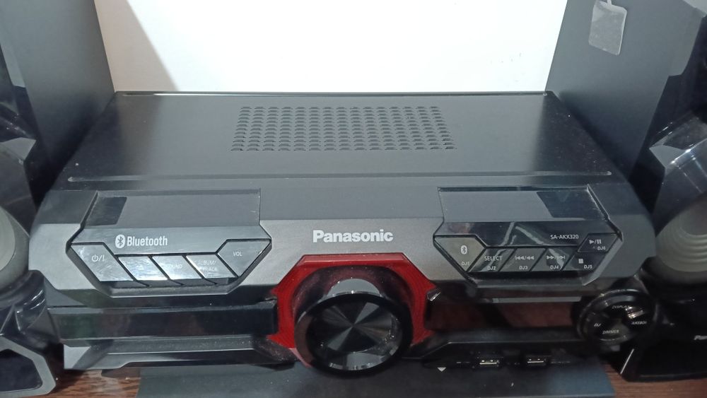 Vând microsistem panansoninc preț negociabil
