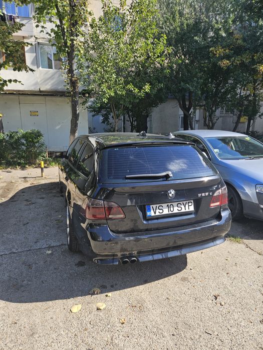 Bmw e61 525d 2004
